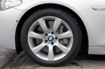 BMW M550d xDrive 2012 года
